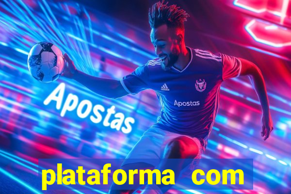 plataforma com conta demo slots